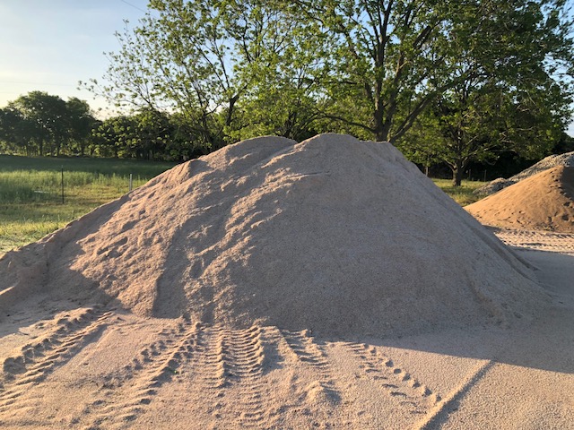 Manufactured Sand